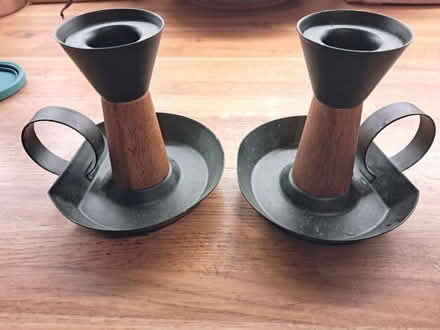 Photo of free Candle holders (OX25, Weston on the green) #1