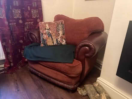 Photo of free Sofa chair (Giggleswick BD24) #2