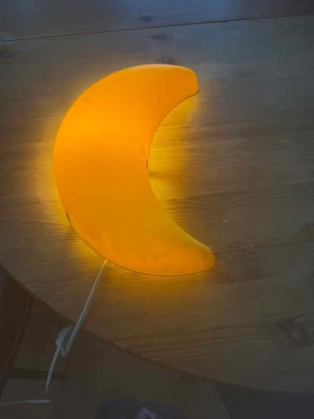 Photo of free Night light (Plaistow E13) #2