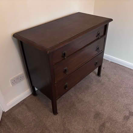 Photo of free Chest of draws (Derby DE22) #2