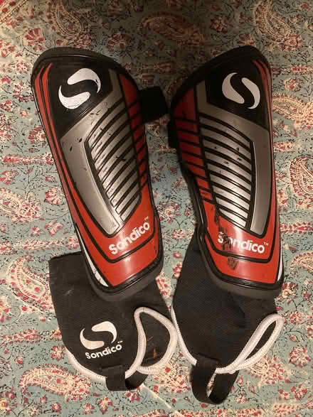 Photo of free Shin guards (Headington OX3) #1