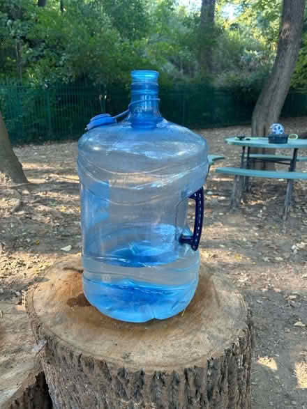 Photo of 5 gallon water jug (Adams Morgan) #1