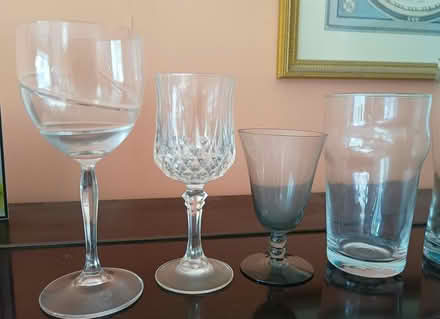 Photo of free Small selection of glassware (D15) #2