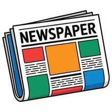 Photo of free Stack of like-new newspapers (Los Altos Hills, CA) #1