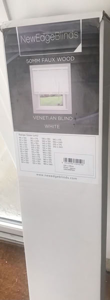 Photo of free Venetian blinds (Woodlands Av., Sidcup DA15) #2