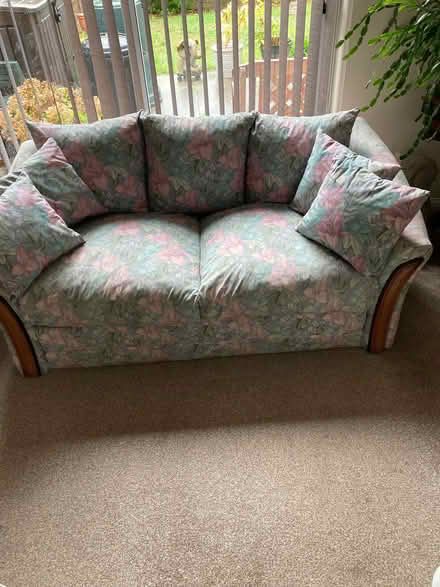 Photo of free A sofa bed (Stone HP17) #1