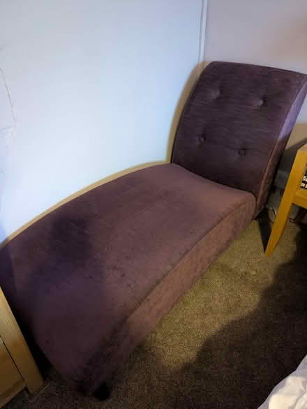 Photo of free Chaise longue (Maulden MK45) #1