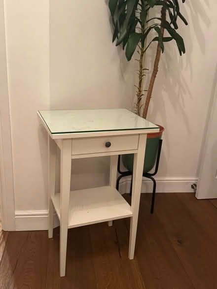 Photo of free Side Table (Holywell Green HX4) #1