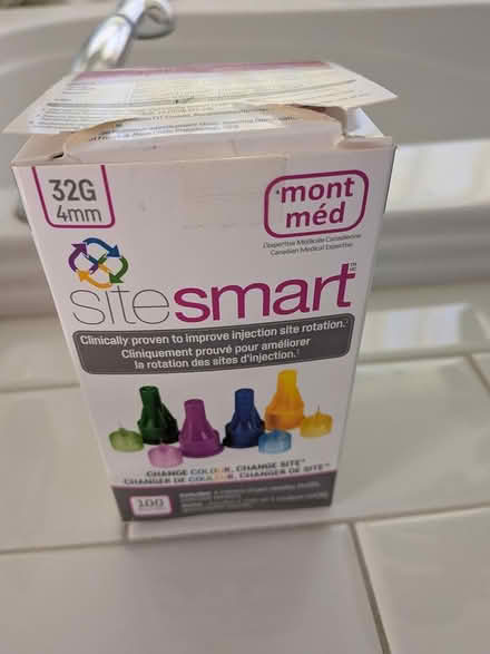 Photo of free 4mm needles (Old Ottawa south) #1