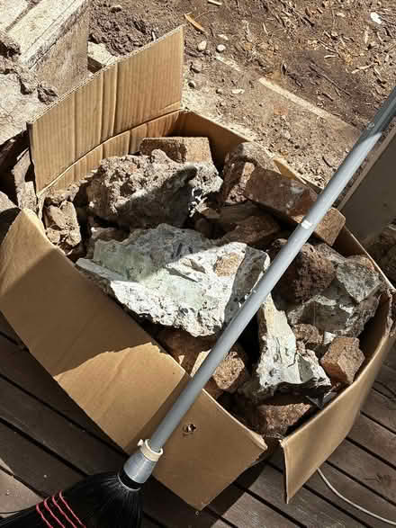 Photo of free Concrete, Timber, Stone & Bricks (Sutherland) #2