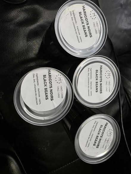 Photo of free Miscellaneous items & Canned food (Churchil Meadows & Thomas st) #2