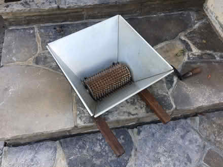 Photo of free Grape/fruit crusher (Carling and Richmond Road) #1