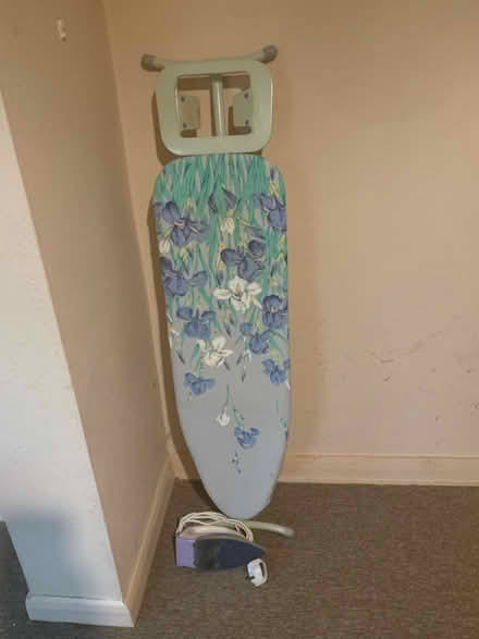 Photo of free Iron and board (Dawes Green RH2) #1