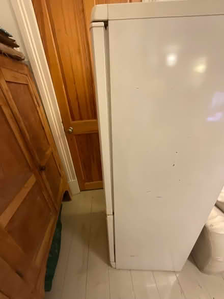 Photo of free Fridge freezer (Shacklewell N16) #4