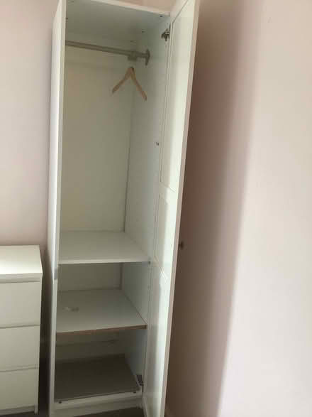 Photo of free Wardrobe. Single size. (Liberton EH16) #2