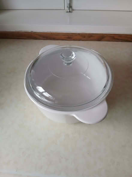 Photo of free Pyrex Bowl with lid (North Ascot SL5) #1