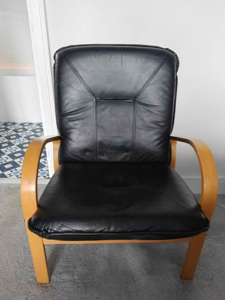 Photo of free Armchair (Carrickmines) #1