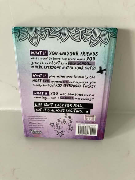 Photo of free Descendants Mals diary (Bayview/highway 7) #2