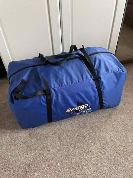 Photo of free Vango Icarus 500 Tent (Rockland St Mary NR14) #2