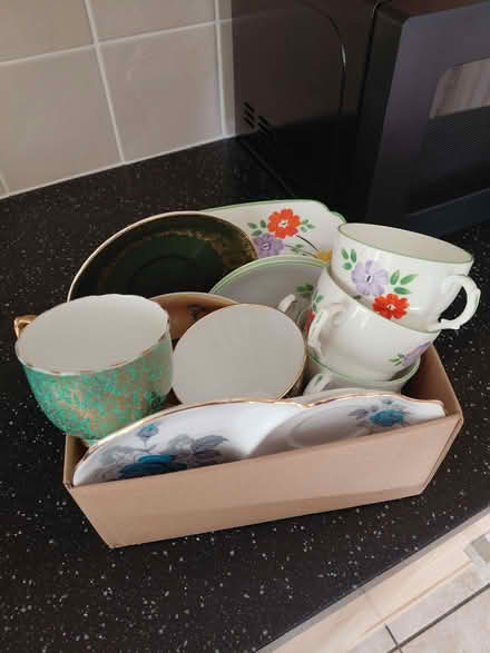 Photo of free Vintage Crockery (Waterlooville PO8) #2