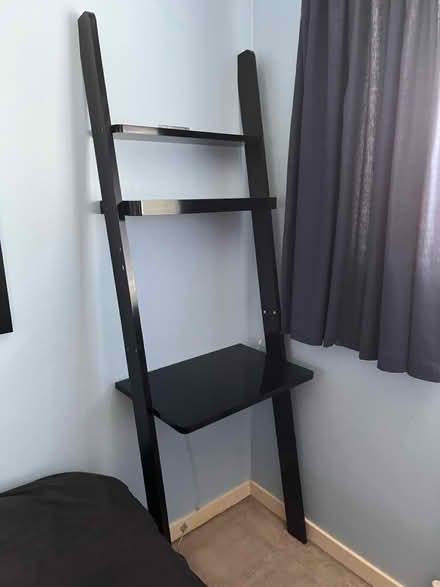 Photo of free Desk and chair (Waterloville) #2
