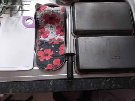 Photo of free Kitchen stuff (used) (GU34 Medstead) #1