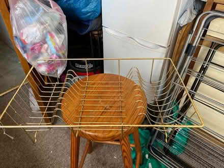 Photo of free Draining rack (Newton Abbot) #1