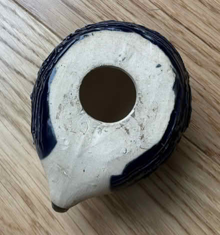 Photo of free ceramic hedgehog for hiding things (Cookham SL6) #1