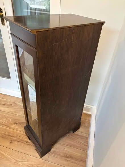 Photo of free Display cabinet (Derby DE22) #3