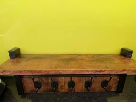 Photo of free Wooden key rack (Stretham CB6) #2