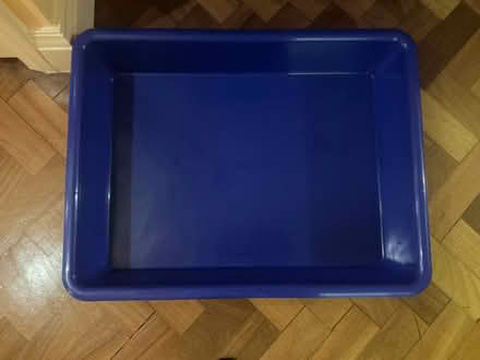 Photo of free Large Plastic Tray (High St Ken W14) #1