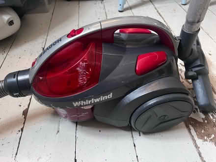 Photo of free Working hoover (Preston park BN1) #3