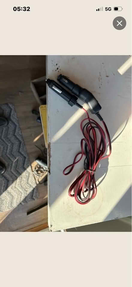 Photo of free Car Battery Starter (Wallington PO16) #1