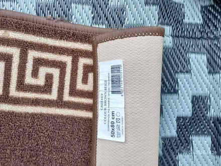 Photo of free Door mat (SS0 Westcliff) #2