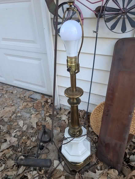 Photo of free Misc outside garage (Downtown Oak Park) #2