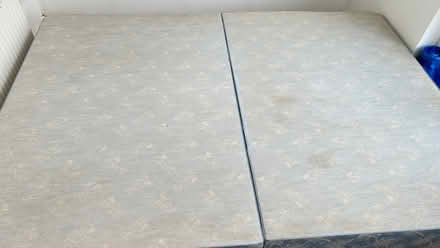 Photo of free Divan bed base (Double) (Stockport SK3) #2