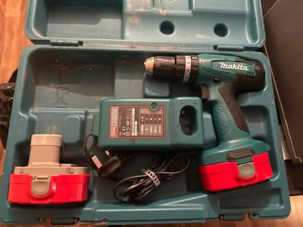 Photo of free 2 drills (L4 - Walton - Liverpool) #2