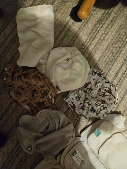 Photo of free Reusable nappies (Camberwell SE5) #3
