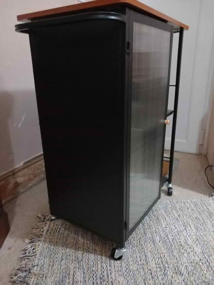 Photo of free Storage cart (HX2 ( ovenden)) #3