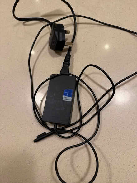 Photo of free MS Surface Pro 4 mains adapter (Hitchin SG4 9) #3