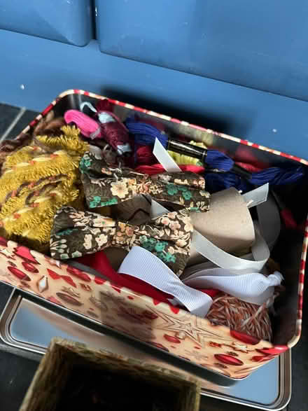Photo of free Collection of sewing bits (Bromsgrove B61) #3