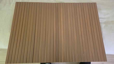 Photo of free Brown Slatted Panels / Flexible Decorative Mats – DIY & Upcy (Kidlington OX5) #2