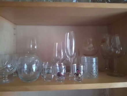 Photo of free drinking glasses - from tiny tots to pint pots (Eamont Bridge CA10) #4