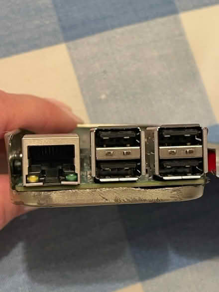 Photo of free Raspberry pi mini computer (West Billerica) #3