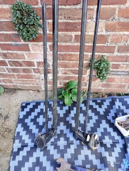 Photo of free Roof rack (SS0 Westcliff) #2