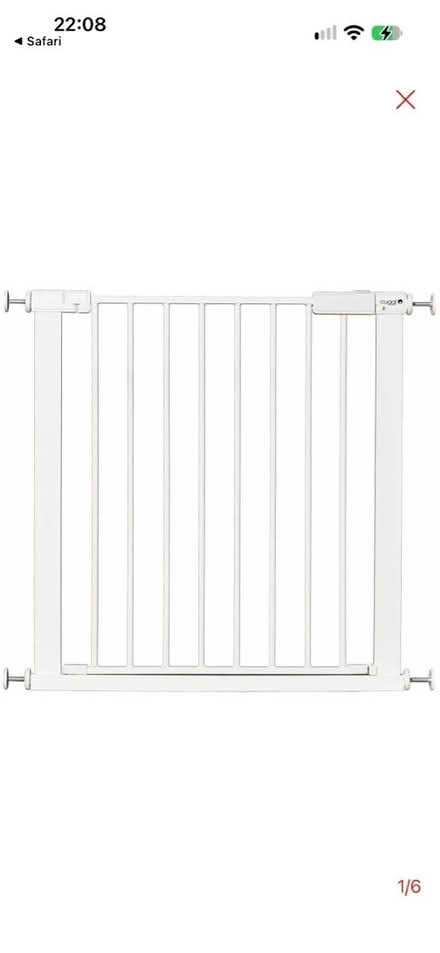 Photo of Stair gate (Bath) #1