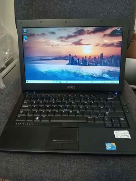 Photo of free Dell Latitude 13" Laptop (Pooley Green TW20) #1