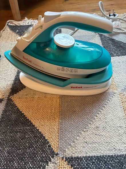 Photo of free Steam iron (Norwich NR3) #1