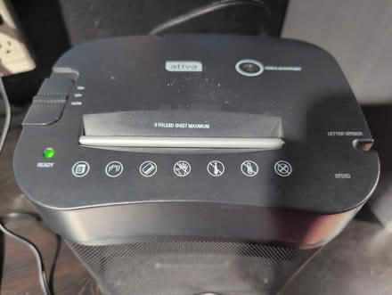 Photo of free Paper shredder (Brentwood) #1