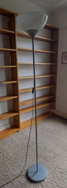 Photo of free Floor lamp (Lakes Estate N13) #1